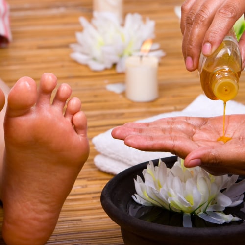 Reflexology